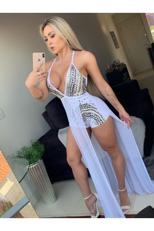 Vestido Longo Vestido Longo